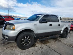 Ford F-150 SUPERCREW 5.4L 8 2004