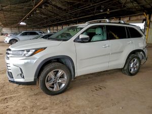 Toyota Highlander LIMITED 3.5L 6 2018