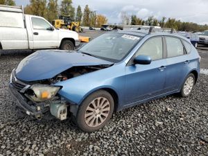 Subaru Impreza 2.5I PREMIUM 2.5L 4 2009