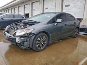 Honda Civic EX 1.8L 4 2013