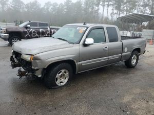 Chevrolet Silverado 1500 C1500 5.3L 8 2006