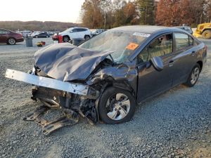 Honda Civic LX 1.8L 4 2015