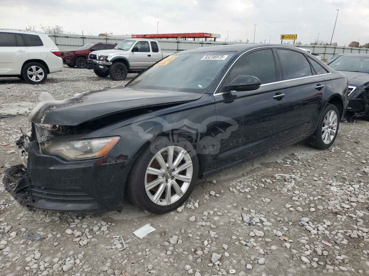 Audi A6 PREMIUM PLUS 2.0L 4 2015