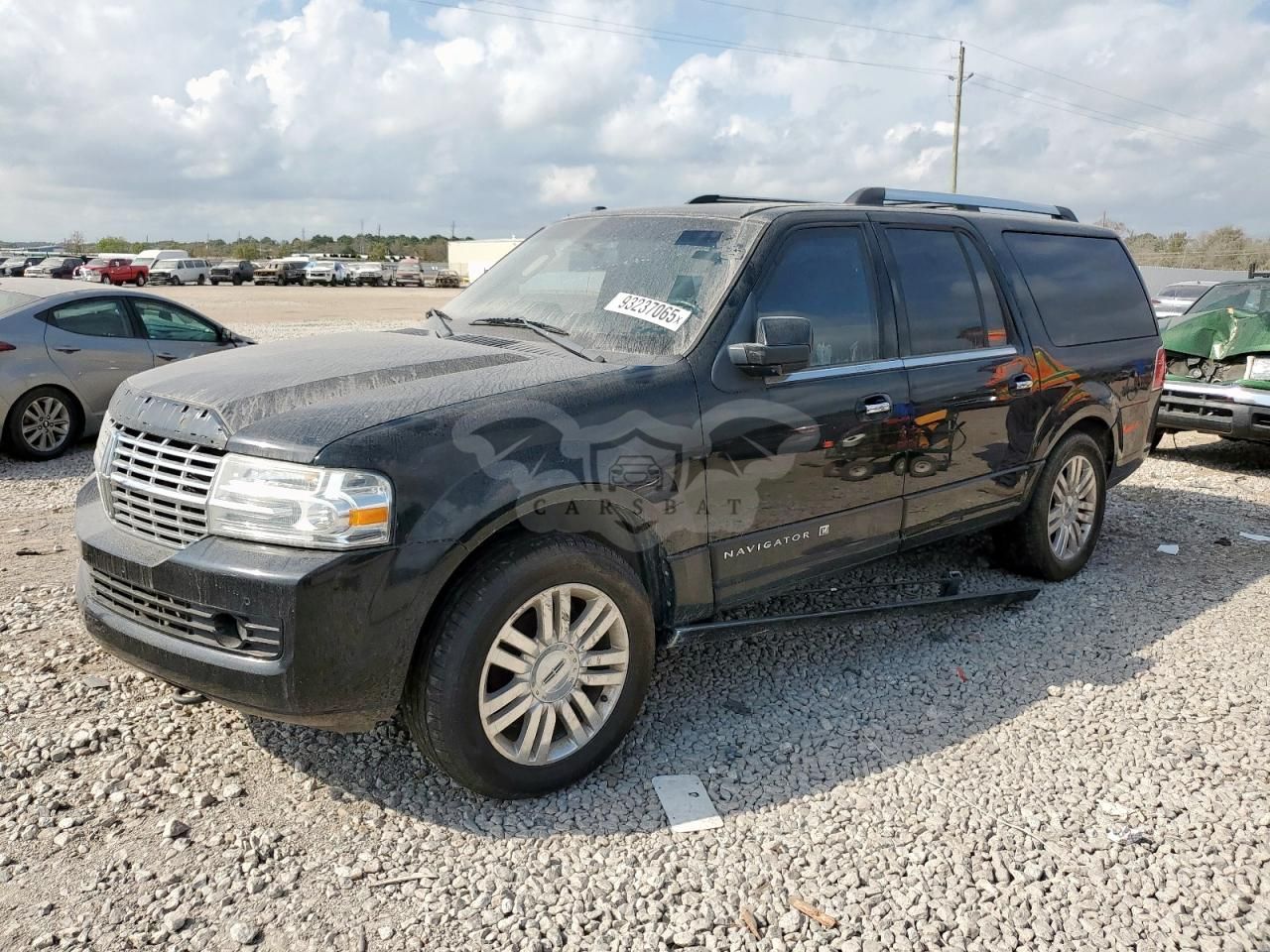 Lincoln Navigator L 5.4L 8 2011