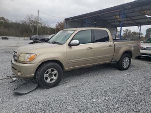 Toyota Tundra DOUBLE CAB SR5 4.7L 8 2006
