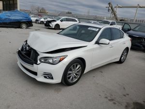 Infiniti Q50 BASE 3.7L 6 2014