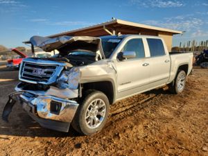 GMC Sierra K1500 SLT 5.3L 8 2015