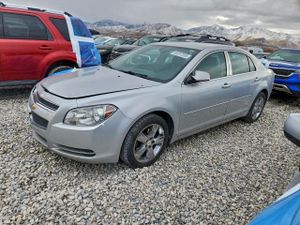 Chevrolet Malibu 2LT 2.4L 4 2012