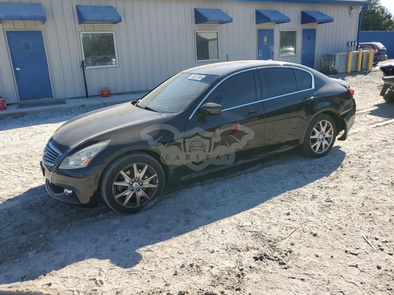 Infiniti G37 3.7L 6 2013
