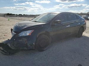 Nissan Sentra S 1.8L 4 2013