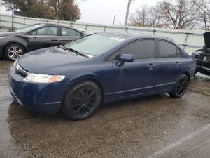 Honda Civic LX 1.8L 4 2008