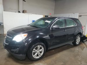 Chevrolet Equinox LS 2.4L 4 2014