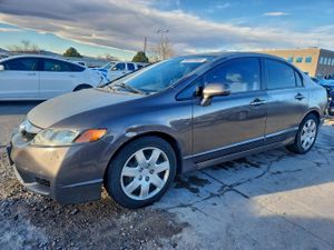 Honda Civic LX 1.8L 4 2010