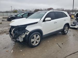 Kia Sorento EX 3.5L 6 2012