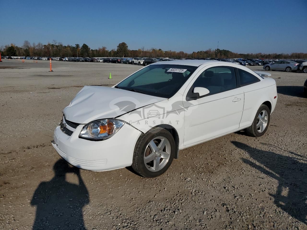 Chevrolet Cobalt 1LT 2.2L 4 2010