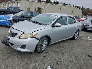 Toyota Corolla BASE 1.8L 4 2009