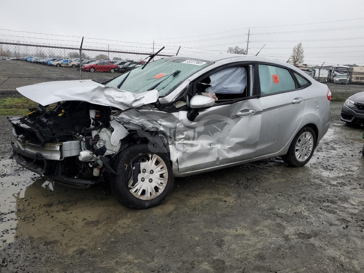 Ford Festiva SE 1.0L 3 2014