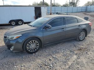 Toyota Avalon HYBRID 2.5L 4 2013