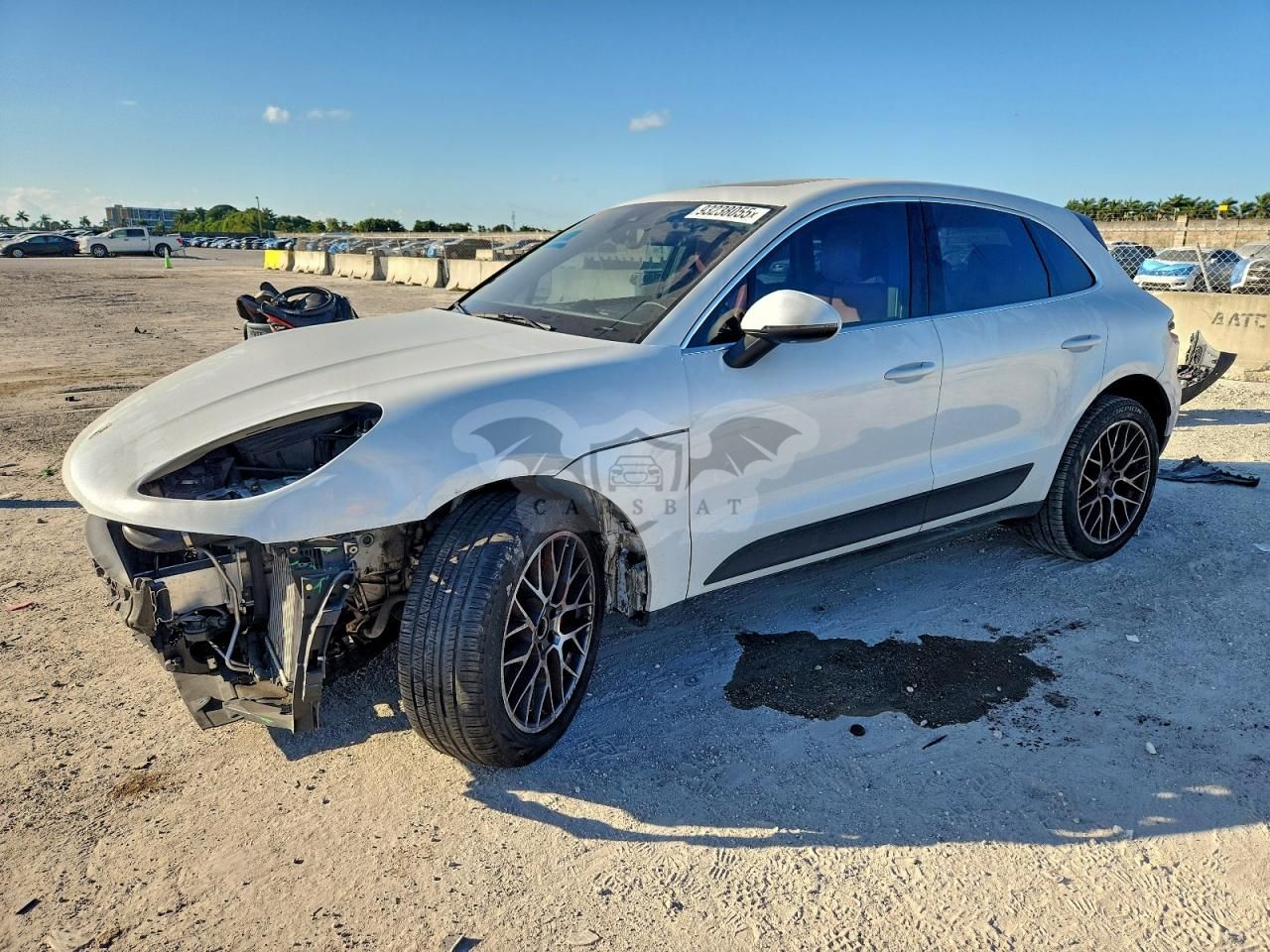 Porsche Macan S 3.0L 6 2018