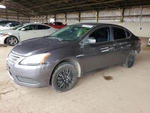 Nissan Sentra S 1.8L 4 2014