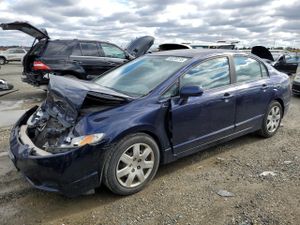 Honda Civic LX 1.8L 4 2010