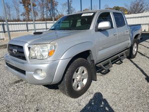 Toyota Tacoma DOUBLE CAB PRERUNNER 4.0L 6 2010