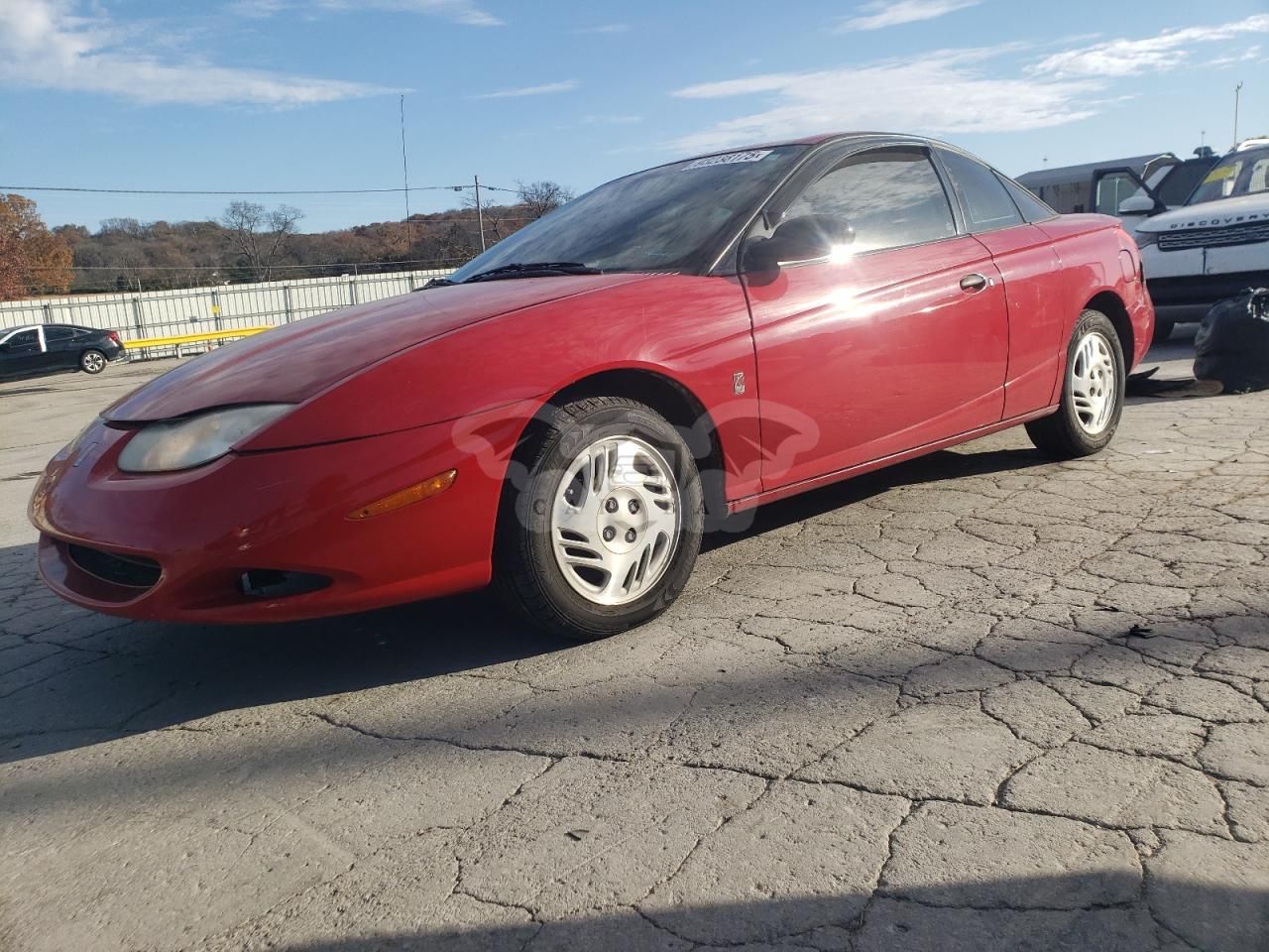 Saturn S series 1.9L 4 2001