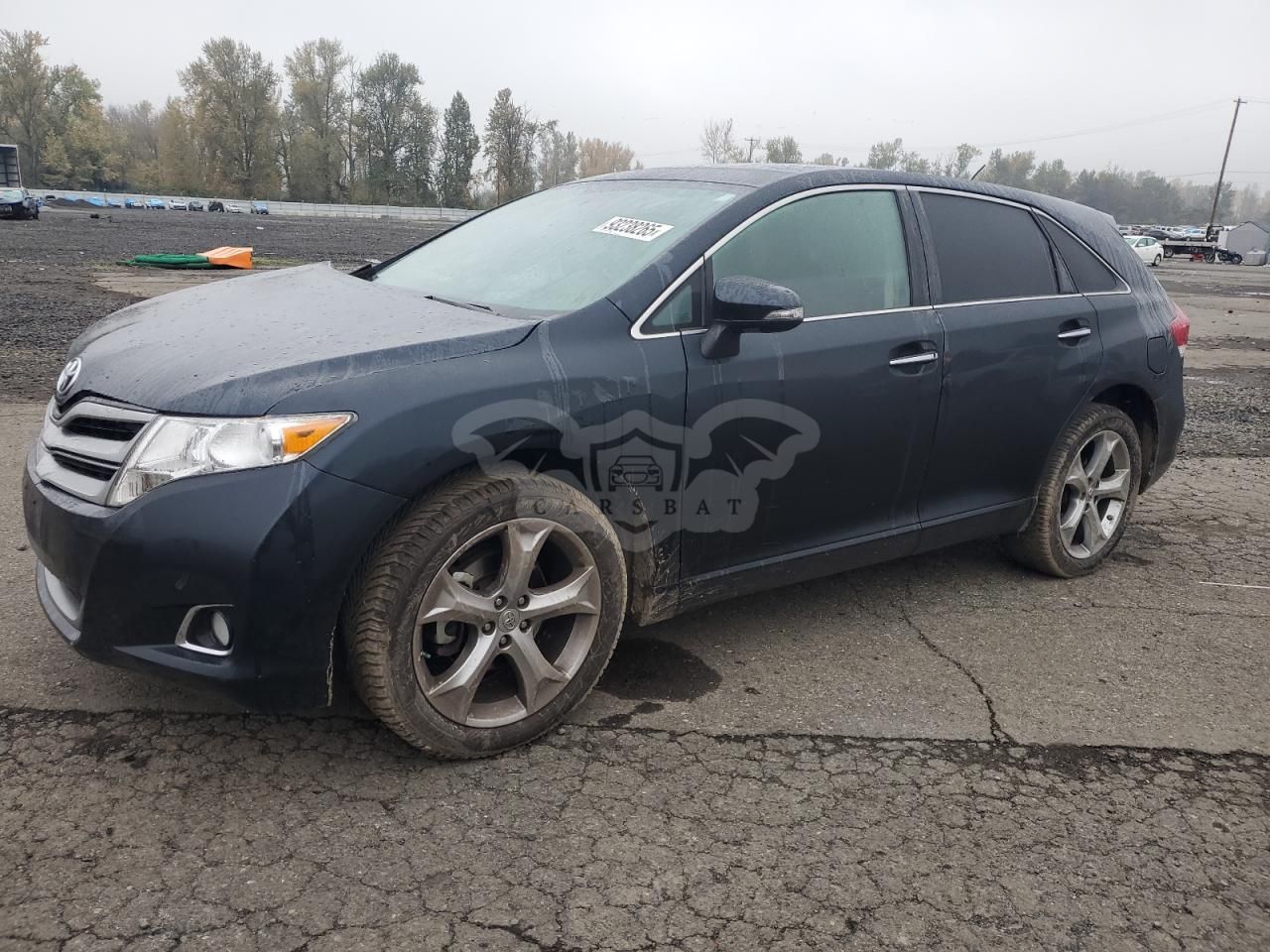 Toyota Venza LE 3.5L 6 2015