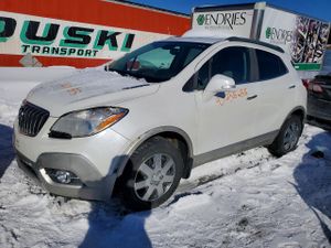 Buick Encore 1.4L 4 2014