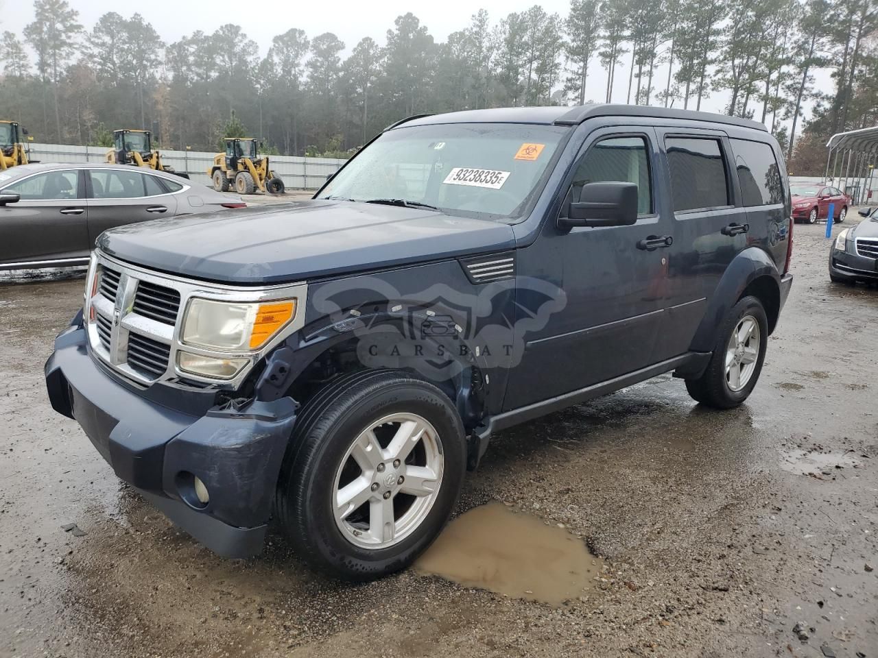 Dodge Nitro SLT 3.7L 6 2008