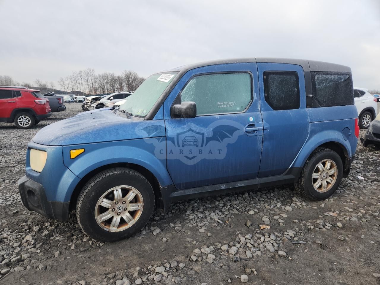 Honda Element EX 2.4L 4 2006