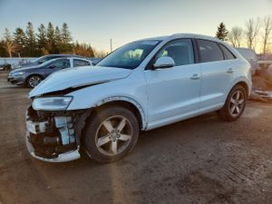 Audi Q3 PREMIUM PLUS 2.0L 4 2015