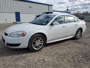 Chevrolet Impala LTZ 3.6L 6 2014