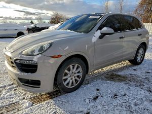 Porsche Cayenne 3.6L 6 2011