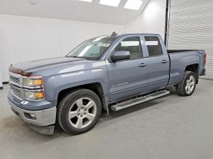 Chevrolet Silverado 1500 5.3L 8 2015