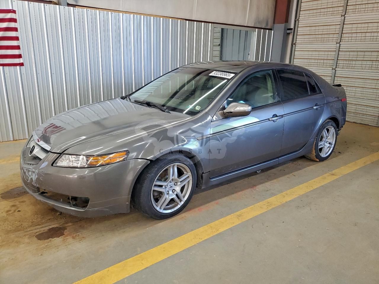 Acura TL 3.2L 6 2008