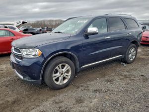 Dodge Durango SXT 3.6L 6 2013