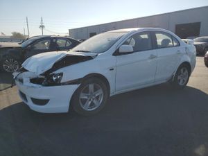 Mitsubishi Lancer ES 2.0L 4 2008