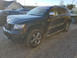 Jeep Grand Cherokee OVERLAND 3.6L 6 2013