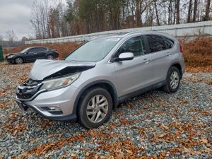 Honda CR-V EXL 2.4L 4 2015