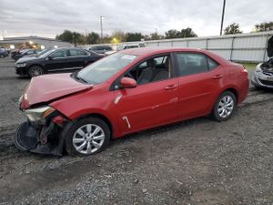 Toyota Corolla L 1.8L 4 2015