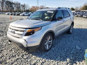 Ford Explorer XLT 3.5L 6 2013
