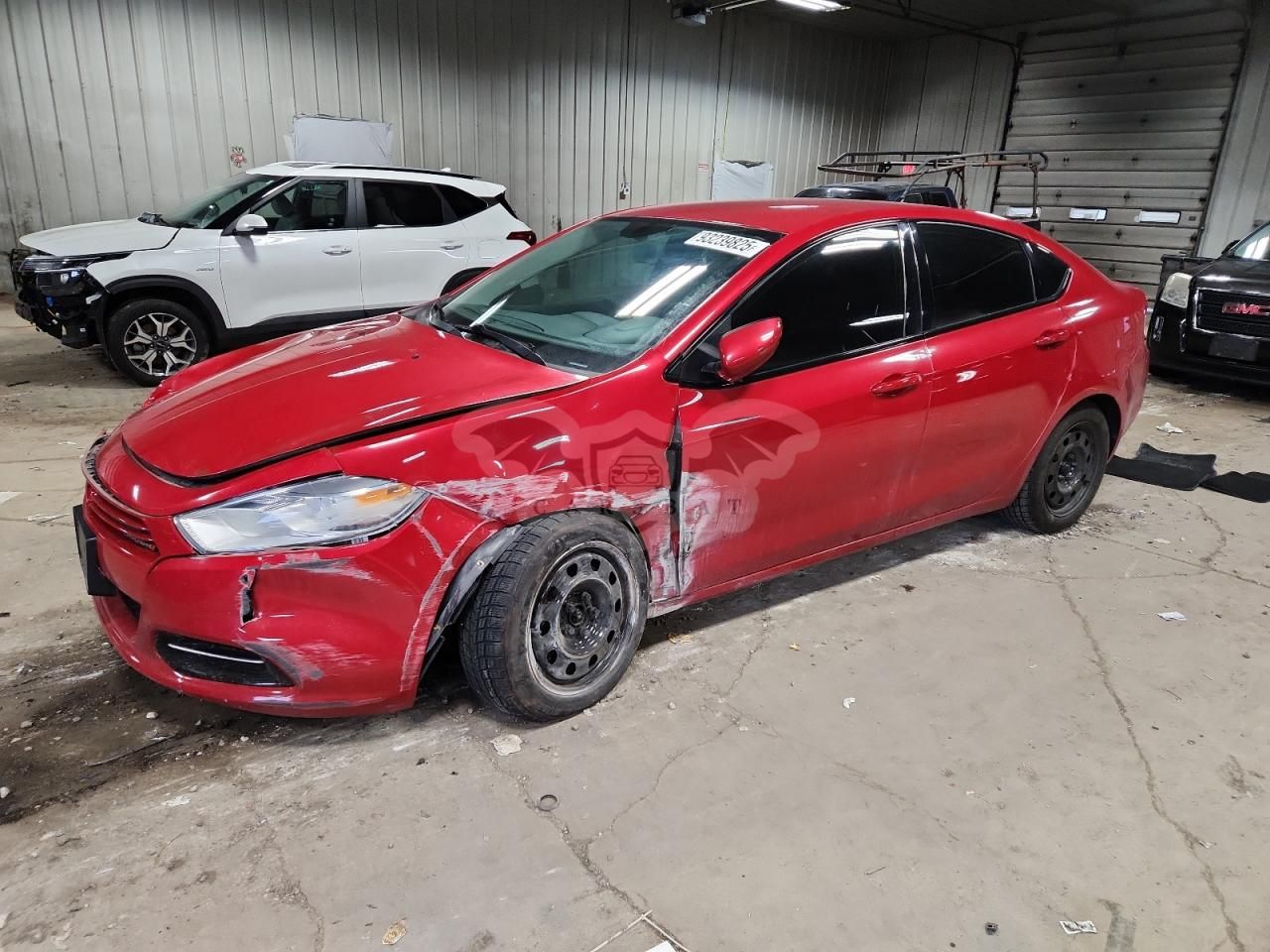 Dodge Dart SE 1.4L 4 2013