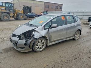 Honda Fit SPORT 1.5L 4 2010