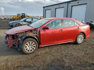 Toyota Camry L 2.5L 4 2014