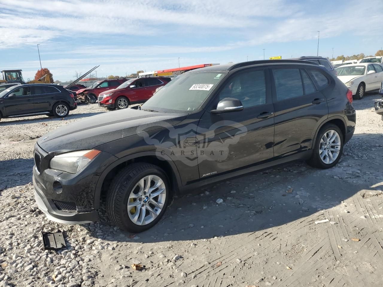 BMW X1 XDRIVE28I 2.0L 4 2015