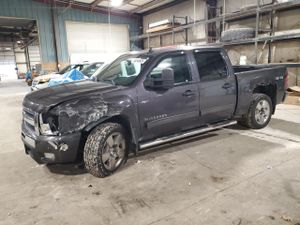 Chevrolet Silverado 1500 K1500 LT 5.3L 8 2011