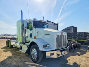 Kenworth T-series 15.0L 6 2015