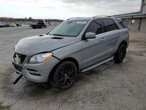 Mercedes-Benz ML 350 4MATIC 3.5L 6 2014