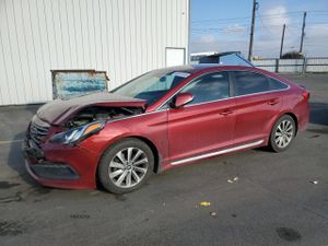 Hyundai Sonata SPORT 2.4L 4 2015